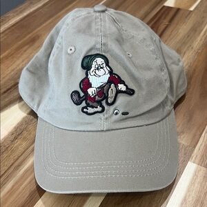 Ahead Golf Hat with Grumpy Embroidered